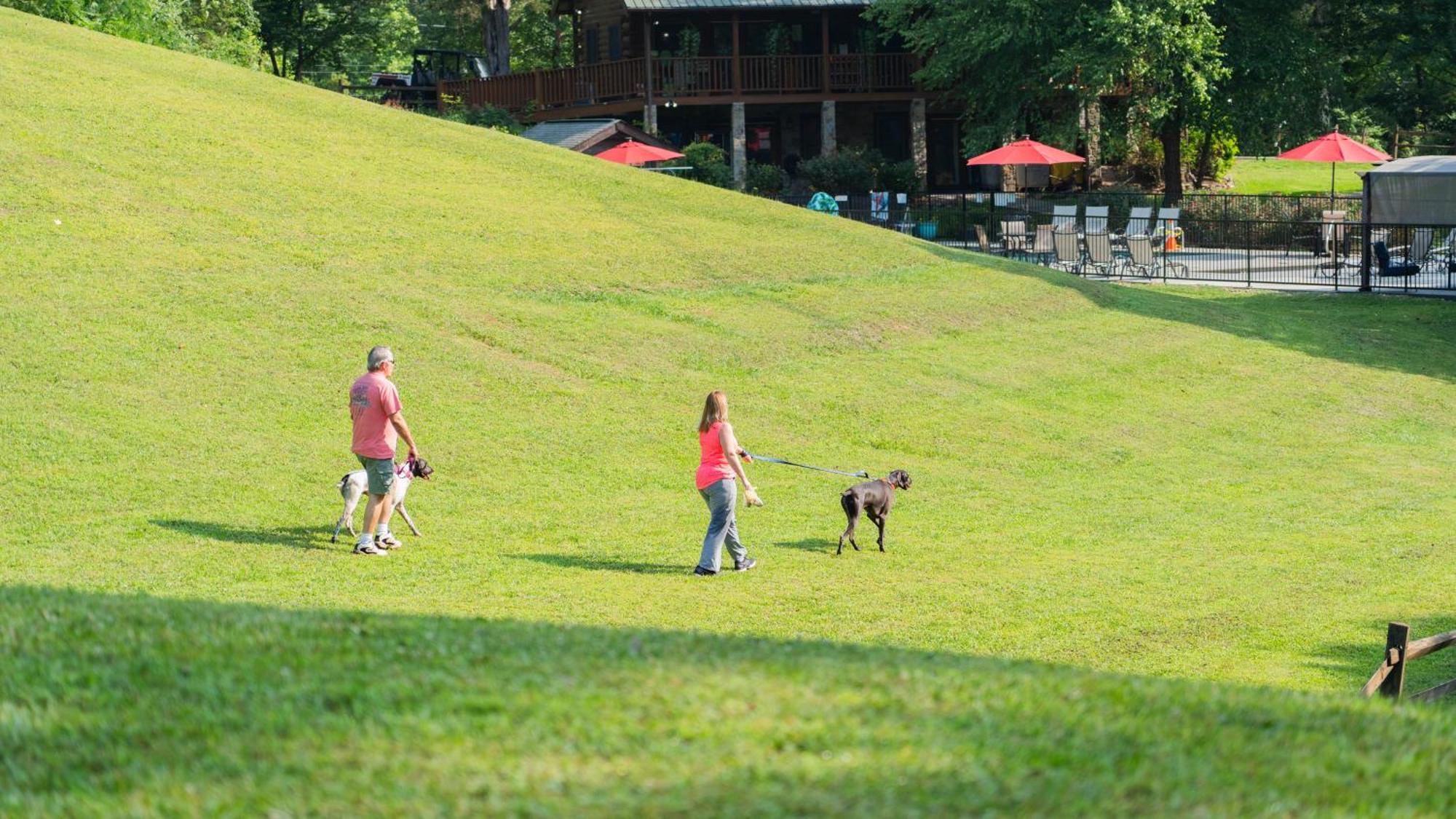 Horseshoe Hideaway Sevierville Exterior photo