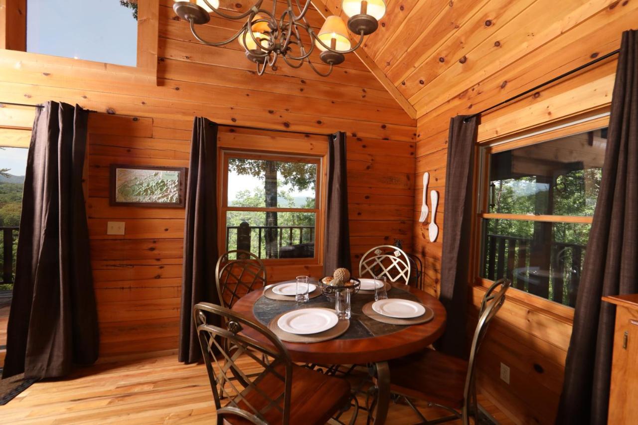 Horseshoe Hideaway Sevierville Exterior photo