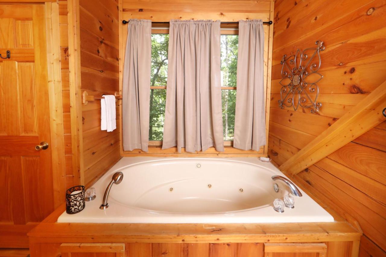 Horseshoe Hideaway Sevierville Exterior photo