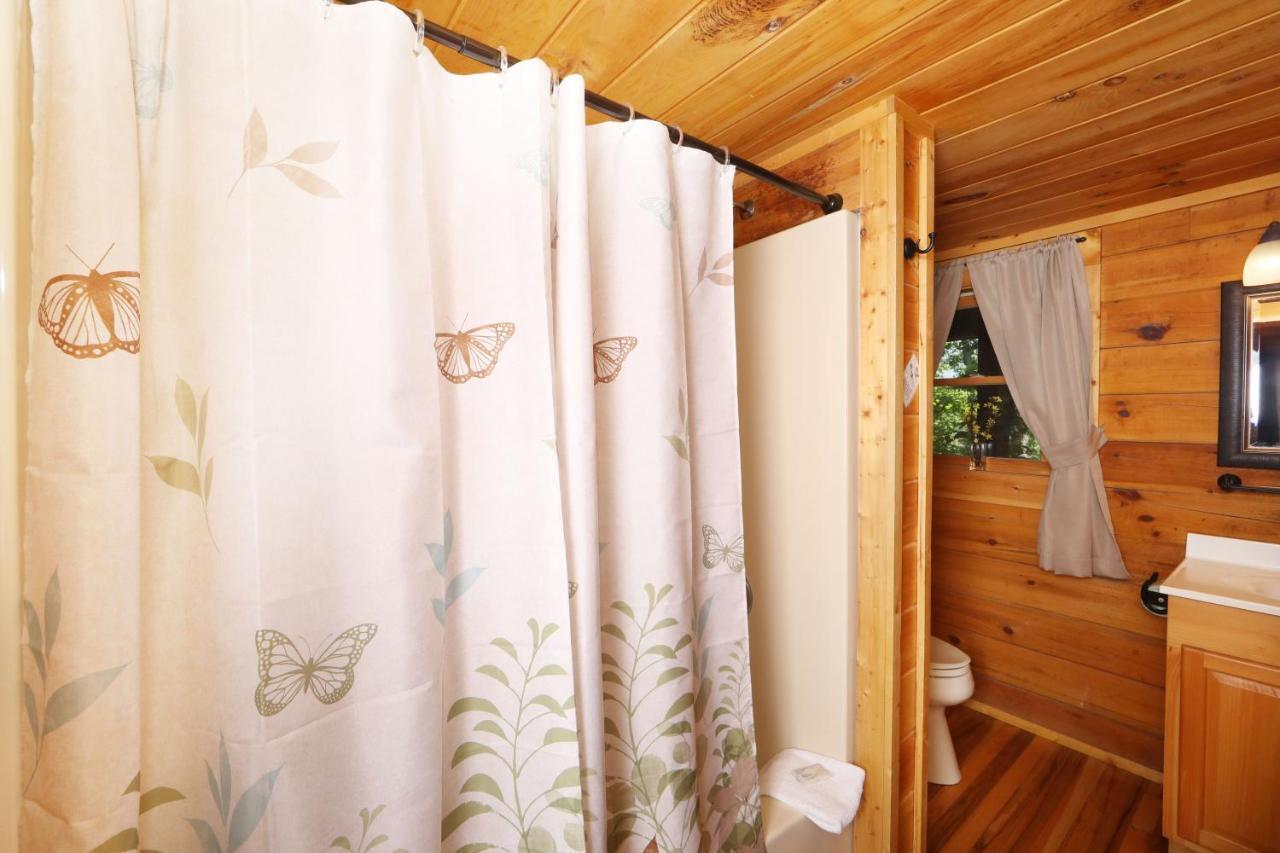 Horseshoe Hideaway Sevierville Exterior photo